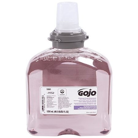 Gojo GOJO Premium Foaming Soap - 1,200 mL Refill, 2PK BUY00087342